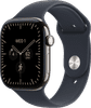 Apple Watch Series 12 Cellular 46mm Titanium Natural Sport Band S/M
