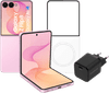Samsung Galaxy Z Flip 8 512GB Roze 5G + Accessoirepakket
