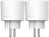 Imou CE2P Slimme Stekker Duo Pack