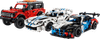 LEGO Autos Trio 42213 + 42226 + 42234