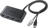 Gamecube controller adapter voor Nintendo Switch