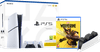 PlayStation 5 Slim Disc  + Marvel's Wolverine + Extra Controller Wit + Oplaadstation