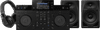 Alpha Theta XDJ-AN + Pioneer DJ DM-50D-BT Zwart + Pioneer DJ HDJ-X7