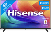 Hisense QLED 40" A59S (2026)