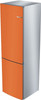 Bosch KGN39IJ3A Vario Style + Bosch KSZ1BVO00 oranje