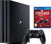 Sony PlayStation 4 Pro 1 TB Spider Man Bundel