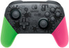 Nintendo Switch Pro Controller Splatoon Edition