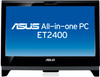 Asus EeeTop ET2400EG Zwart All-In-One
