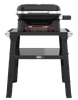 Weber Lumin Compact Black Met Onderstel