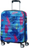 American Tourister WaveBreaker Spinner 55cm Neon Palms
