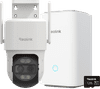 Reolink TrackMix W760 + Home Hub 1