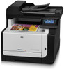 HP LaserJet Pro Color CM1415FNW