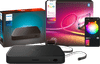 Philips Hue Play Pro Gradient LED Strip 75 tot 85 inch TV + HDMI Sync Box 8K