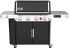 Weber Genesis EPX-435 Zwart