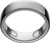 Oura Ring 5 Maat 6 Zilver