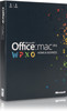 Microsoft Office Mac Home Business 2011 DVD 1 Licentie