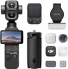 DJI Osmo Pocket 4P (Pro) Creator Combo Zwart