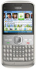 Nokia E5-00 Silver Grey QWERTY