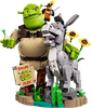 LEGO Shrek, Donkey, and Puss in Boots 72423
