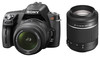 Sony Alpha A390 + 18-55 + 55-200 Kit