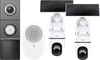 TP-Link Tapo C610 Solar Kit Duo Pack + D235 Smart Battery & Wired Doorbell