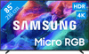 Samsung Micro RGB 85" R85H (2026)