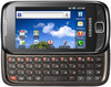 Samsung Galaxy 551 I5510 Modern Black