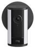 Ring Spotlight Camera Pro 2e Generatie Stekker Zwart