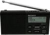 Sony XDR-P1DBP Black