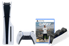PlayStation 5 Slim Disc Edition + FC 27 + Oplaadstation