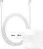 Apple USB Power Adapter 30W + USB-C Charging Cable (2 meters)