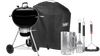Weber Master Touch GBS E-5750 57 cm Zwart Starterspakket