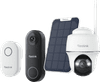 Reolink Argus B430 + Solar Panel + D340W + Chime