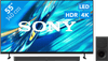 Sony BRAVIA 3 II LED 55 inches (2026) + Sony HT-S400