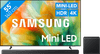 Samsung Mini-led 55" M83H (2026) + Samsung HW-QS700F (2025)