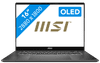 MSI Prestige 16 AI+ OLED C3MG-400NLN QWERTY