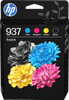 HP 937 Cartridge Combo Pack