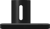 Sonos Beam Ultra Zwart + Sonos Sub Mini