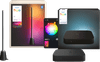 Philips Hue Play Floor Lamp + HDMI Sync Box 4K