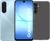 Samsung Galaxy A17 128GB Blauw 4G + BlueBuilt Back Cover Transparant
