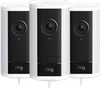 Ring Spotlight Camera Pro 2e Generatie Bedraad Wit 3-Pack