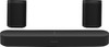 Sonos 5.0 Beam + One (2x) Black