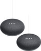 Google Home Mini Grijs Duo Pack