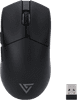 Vortech Pro Wireless Gaming Mouse Black