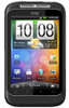 HTC Wildfire S Black