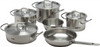 Fissler Original Pro Collection Pannenset 6-delig