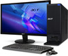 Acer Aspire X3400 + 21,5'' P226HQdb Monitor
