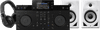 Alpha Theta XDJ-AN + Pioneer DJ DM-50D-BT Wit + Pioneer DJ HDJ-X5