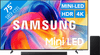Samsung Mini-led 75" M73H (2026) + Samsung HW-B66CF (2025)