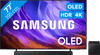 Samsung OLED 77" S83H (2026) + Samsung HW-QS700F (2025)